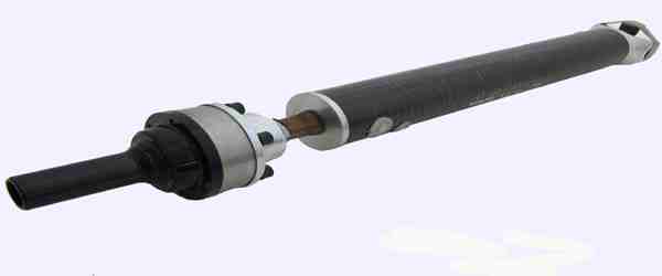 Custom CV driveshaft using a Ball and Cage style CV (Real CV) in your Stree